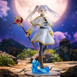 (26년6월출시)SEGA Luminasta 장송의 프리렌 프리렌 스태프 Ver 피규어