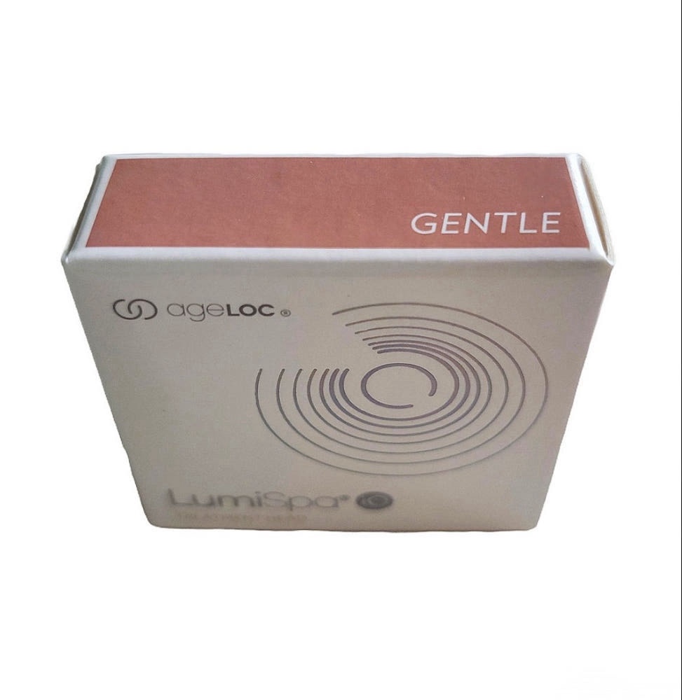 <b>뉴스킨</b> 신버전 루미스파 iO 헤드 로즈골드 젠틀 - 민감성 <b>여드름</b>