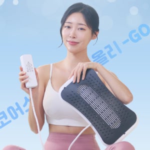 코어스트레처 올리고 EMS 전신 마사지 자동 스트레칭 맥켄지 운동