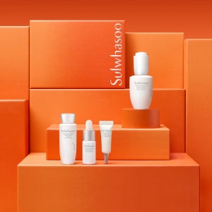 설화수 자정앰플세럼 기획 브라이트닝 화이트닝