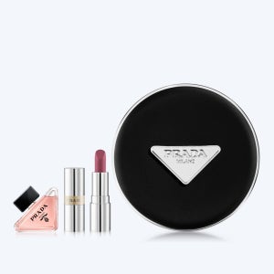 프라다 리빌 메쉬 쿠션(+미니 글로우밤 & 패러독스 7ML)