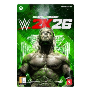 [Xbox XlS] WWE 2K26 킹 오브 킹스 에디션 Digital Code [24시간 발송]
