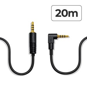 만도 블랙박스 20m 후방카메라 케이블