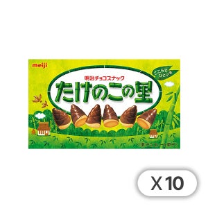 메이지 타케노코노사토, 63g, 10개