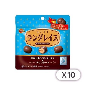 부르봉 히토쿠치 랑그레이스, 47g, 10개