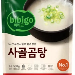 비비고 사골곰탕 500g