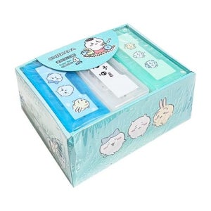 (30개입) 먼작귀 치이카와 삼각자 각도기 세트 박스출고CS