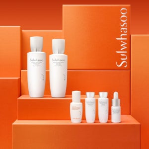 설화수 자정2종 기획세트 브라이트닝 화이트닝