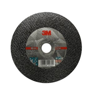 쓰리엠 3M 그라인더날 절단석 5인치, 1개