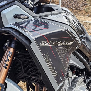 CFMOTO 450MT 데칼 오토바이 카울 스포크쉴드 듀얼라이트 튜닝스티커