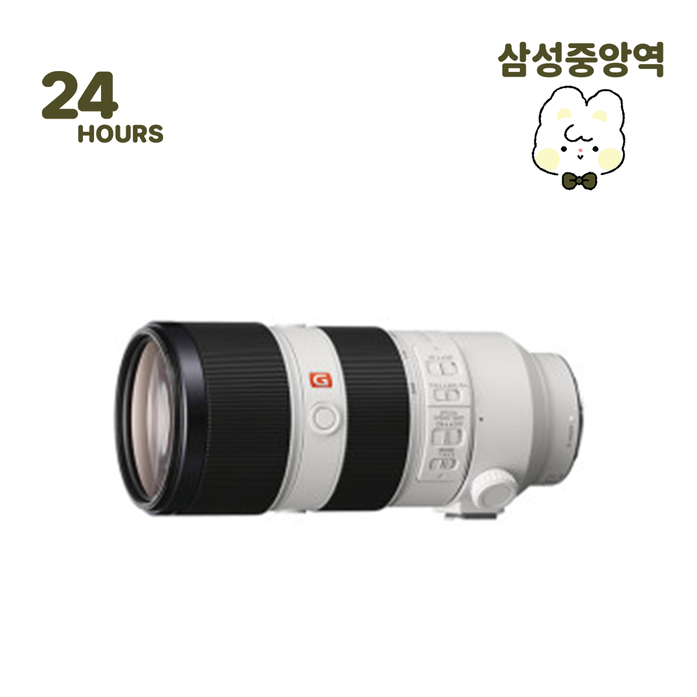 Sony FE 70-200mm f/2.8 GM OSS II (소니 70-200 GM2)