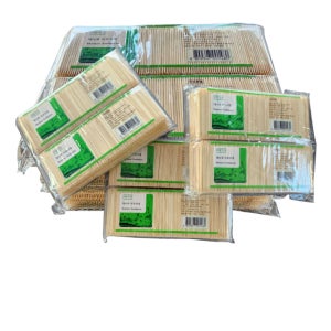 대용량 이쑤시개 업소용 4000개x48봉지 대나무 이쑤시개 가정용 식당