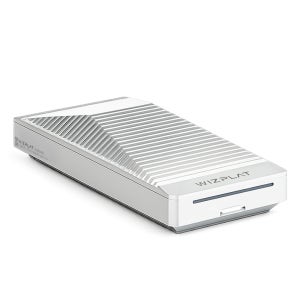 위즈플랫 TDX580 PRO 썬더볼트 5 80G NVMe 외장SSD 삼성990PRO 2TB