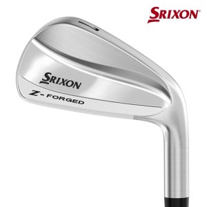 스릭슨 Z-FORGED 남성 스틸아이언 던롭스포츠코리아
