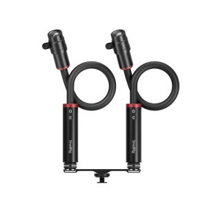 스몰리그 RM03 매크로 촬영용 LED 비디오 라이트 키트 (2개입) 5796