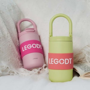 레고트 리유저블백 MINI+루프 텀블러 멀티 400ml 세트