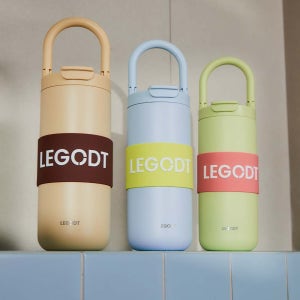 레고트 리유저블백 MINI+루프 텀블러 멀티 600ml 세트