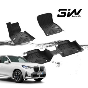 BMW X3 TPE 카매트 3W 에코라이너 G45 (24.11 - 현재), 디젤