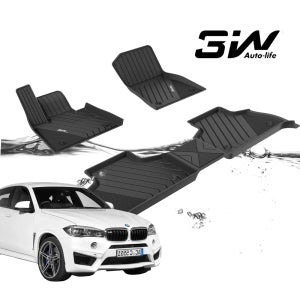 BMW X6 TPE 카매트 3W 에코라이너 F16, 연식 (14.12 - 19.11)