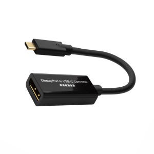 DP to C타입젠더 4K 노트북TV모니터연결 디스플레이포트변환 USB컨버터 ADM836