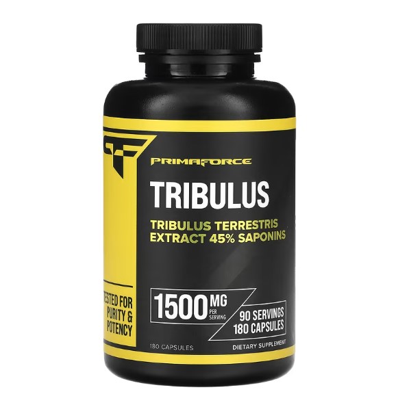 프리마포스 <b>트리뷸러스 남가새</b>열매 추출물 180캡슐 3개월분 트리블러스