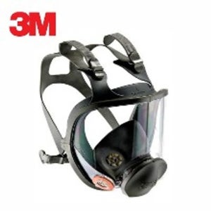 전면형 면체 방독 마스크 6800 방독면 3M