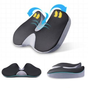 체중분산 방석 꼬리뼈 전립선 공부 허리디스크