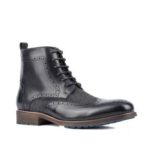 빈티지 파운드리 플린트 부츠