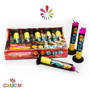 칼라대분수 10개 (1통에 10개 화려함끝판왕 큰불꽃 분수폭죽 대형분수 폭죽놀이 불꽃놀이)