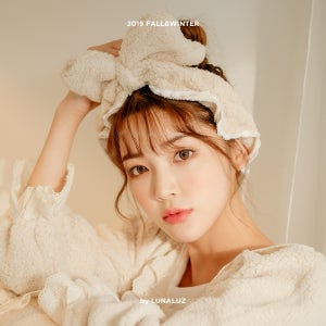 여성 플리에 양털세안밴드(2C)