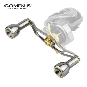 고멕서스 25스티레 아드미라 초경량 베이트릴 더블핸들 A24AIR