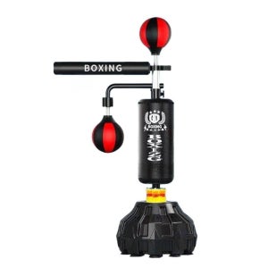 복싱 샌드백 펀치볼 기구 스탠딩 연습 훈련 복싱바