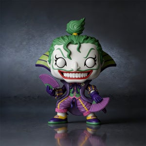 FUNKO POP 배트맨 피규어 조커 피규어 인테리어 장식품