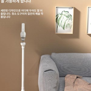 무선 핸디 소형 강력 흡입 차량용 긴 배터리 고양이털 청소 프로모션 모델 99000pa 흡입력