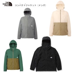 더 노스페이스 THE NORTH FACE Compact Jacket 컴팩트 쉘재킷 맨즈