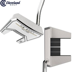 클리브랜드 좌타 퍼터 왼손 남성 HB 소프트 밀드 2022