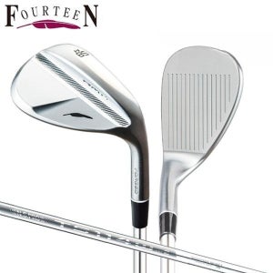 포틴 RM 알파 신형 웨지 2023년 스틸샤프트