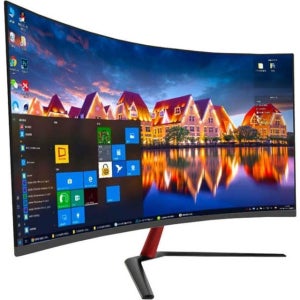 34인치 커브드 모니터 게이밍 4K 와이드 해상도 울트라 WQHD 1. 더블블랙 곡선 100HZ 1. 더블블랙 34인치 곡선 4K 100