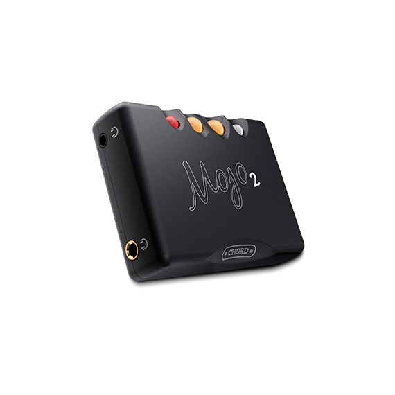 Chord Mojo 2 DAC - 휴대용 하이파이 앰프