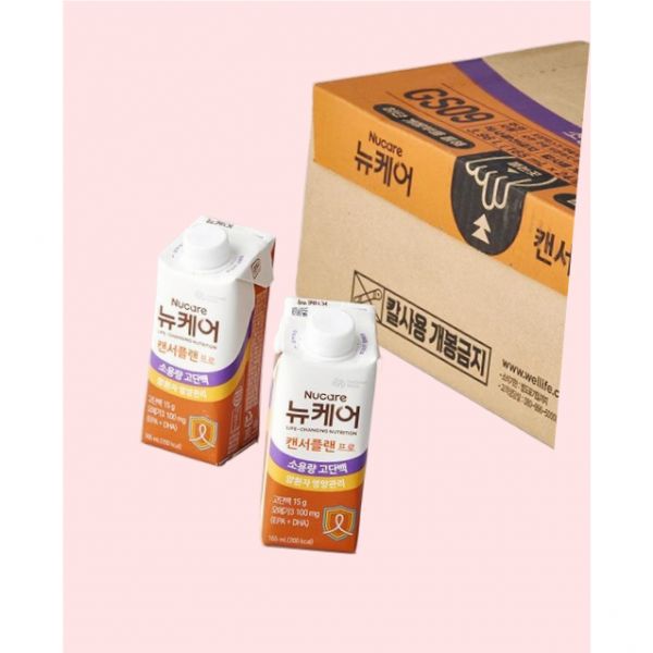 대상웰라이프 캔서<b>플랜</b> 프로 1.2 24팩 4623814