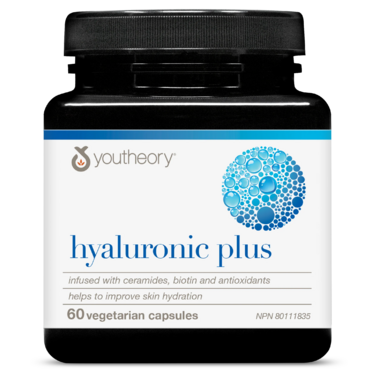 Hyaluronic Acid Plus 60mg(전량수출용)