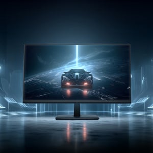 주연테크 X27QF180 게이밍 모니터 QHD FAST IPS 180Hz 68~69cm(27인치)