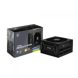 MSI MAG A850GLS 80PLUS골드 풀모듈러 ATX3.1 PC파워