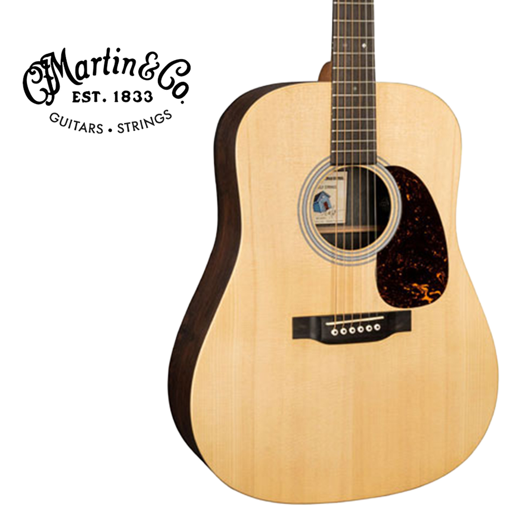 Martin 마틴기타 X시리즈 D-X2E Billy Strings 탑솔리드 드레드넛 통기타 어쿠스틱