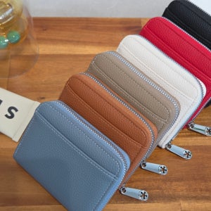 여행 지갑 동전 지폐 카드 일본여행지갑 엔화 동전정리 구분 케이스 코인월렛