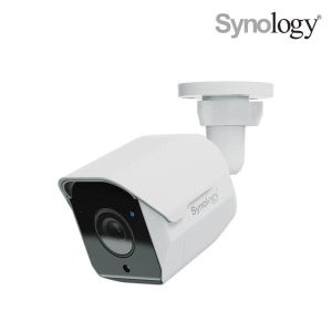 시놀로지 AI 기반 불릿형 카메라 BC500 IP카메라 CCTV