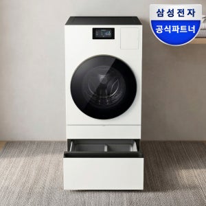 삼성 WD90H25BHYN1 비스포크 AI콤보+허리사랑 수납함 25kg+20kg 1등급