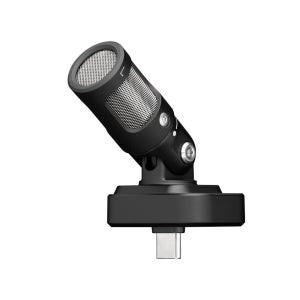 Shure MV88 USB-C C타입 포터블 스테레오 컨덴서 마이크
