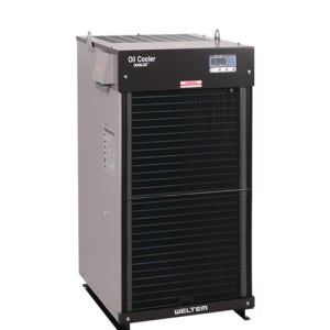 웰템 공업용 산업용 오일쿨러, 일반형 쿨마, WOC-200S