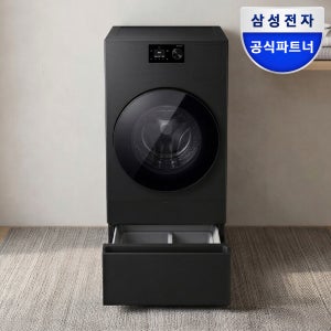 삼성 WD80H25BHBN1 비스포크 AI콤보+허리사랑 수납함 25kg+18kg 1등급